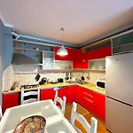 Central Inn Home Tirana Apartamento