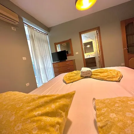 Central Inn Home Tirana 公寓 地拉那