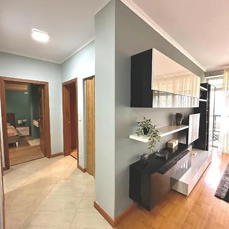 公寓 Central Inn Home Tirana 地拉那
