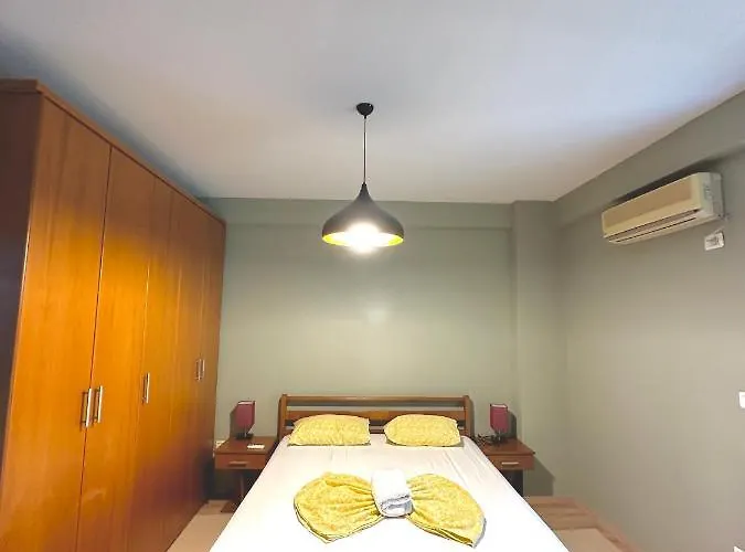 Apartman Central Inn Home Tirana