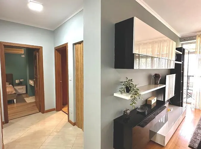 Apartment Central Inn Home Tirana Tirana