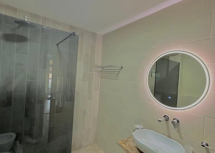 Apartman Central Inn Home Tirana Tirana