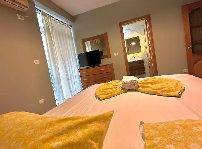 Central Inn Home Tirana Apartment Tirana